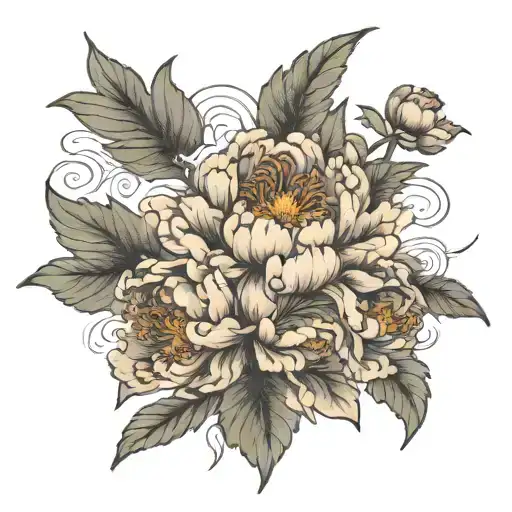 Peony Flower