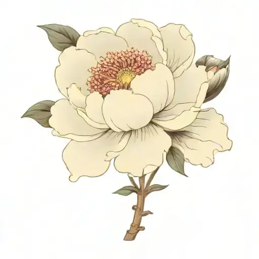 Peony Flower