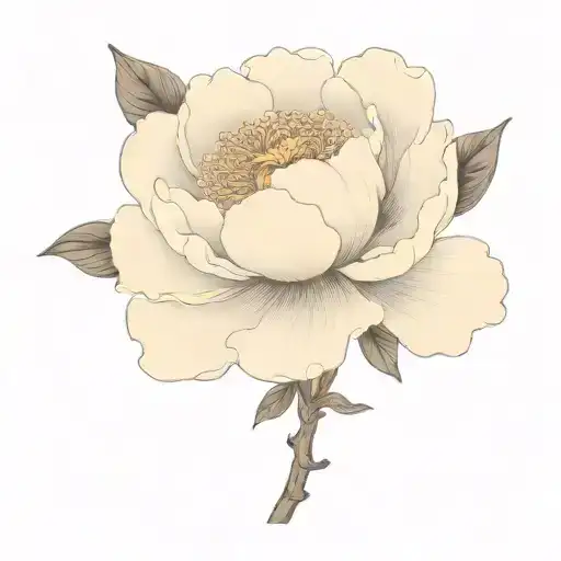 Peony Flower