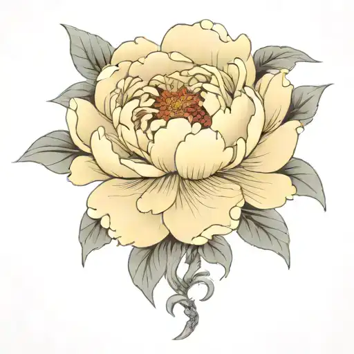 Peony Flower