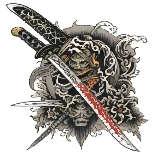 Katana Sword