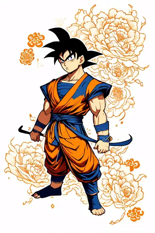 Son Goku