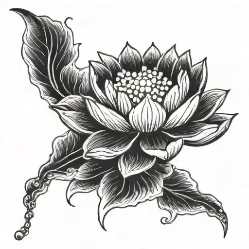 Lotus Flower