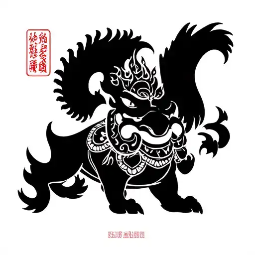 Kintsug Style Is Doryphoros Statue