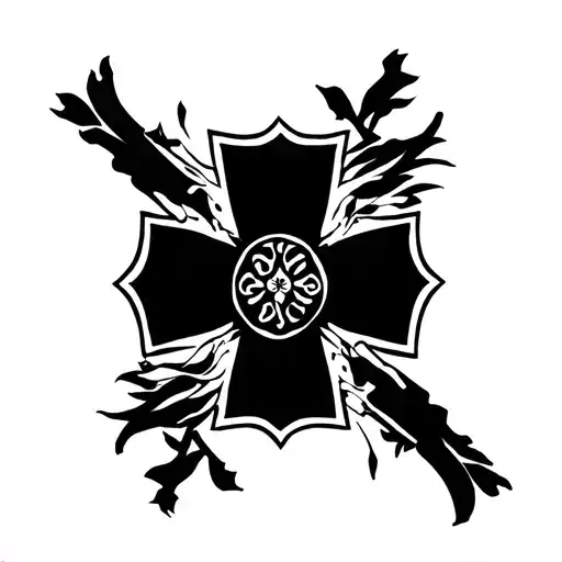 Maltese Cross