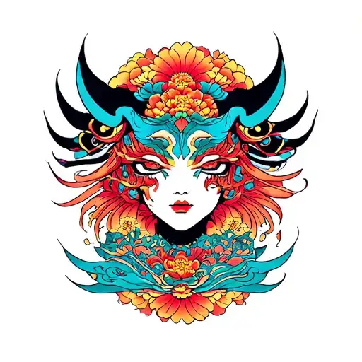 Psychedelic Representation