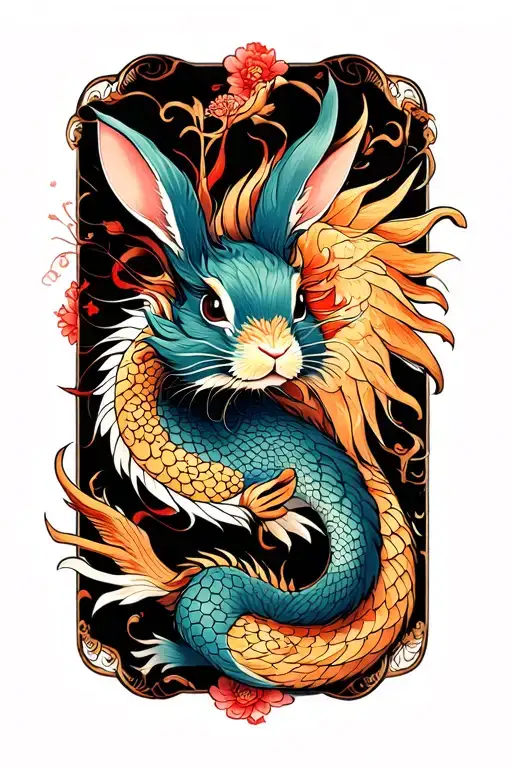 Pisces Rabbit Aries Dragon