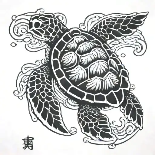 Sea Turtle