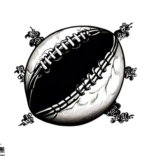 Football Ball For 3 Brothers