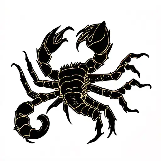 Sagitarrius Cancer Scorpio Pisces Zodiac Sign