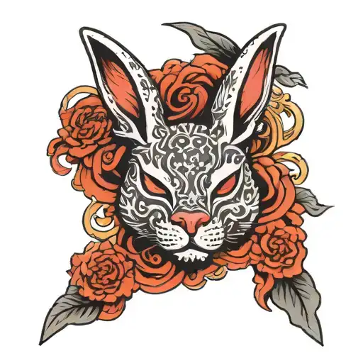 Rabbit Mask