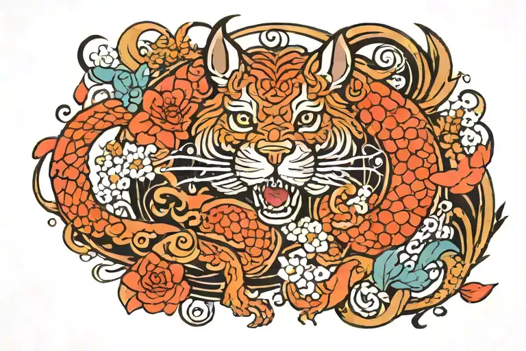 Greek Animal Inspired