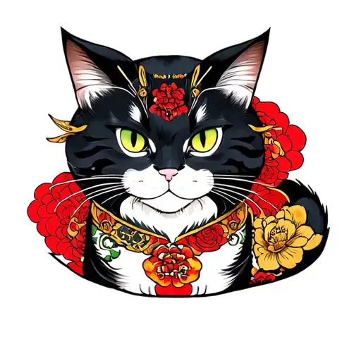 Neko Cat Yakuza
