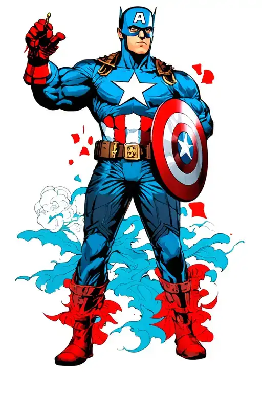 Captain America
