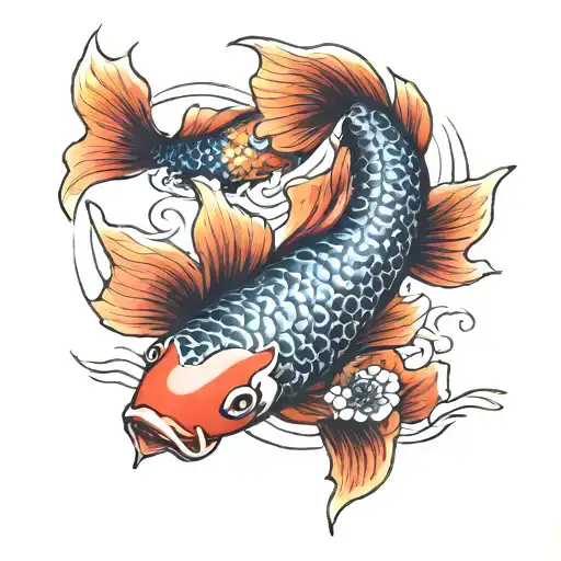 Koi Fish