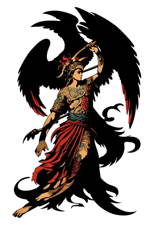 Archangel Saint Michael