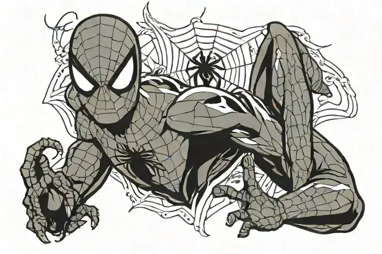 Spider-man