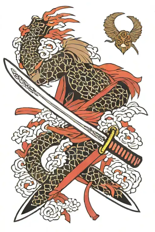 Katana Sword