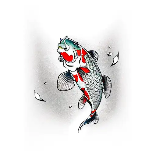 Koi Fish