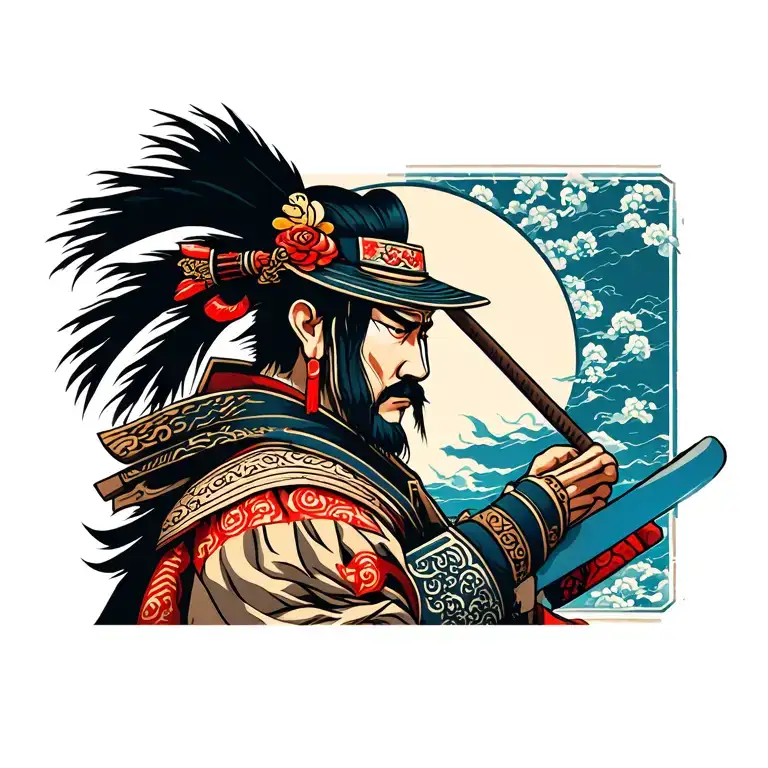 Samurai Warrior