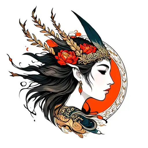 Freya Norse Mythology