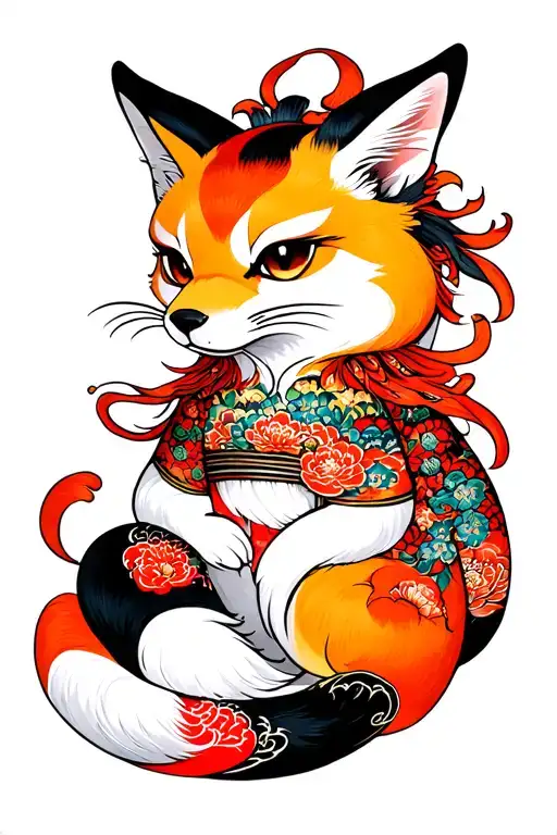 Kitsune