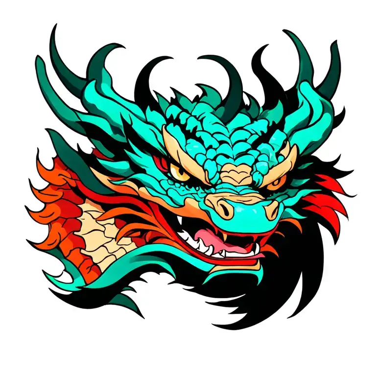 Dragon Head