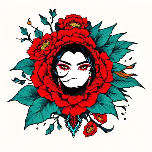 Sandivistan From Cyber Punk Rock Inspired