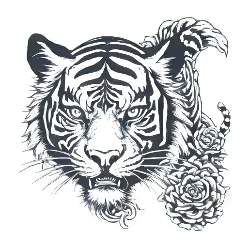 Tiger And Leo Zodiac Sign