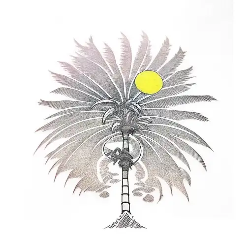 Palm Tree