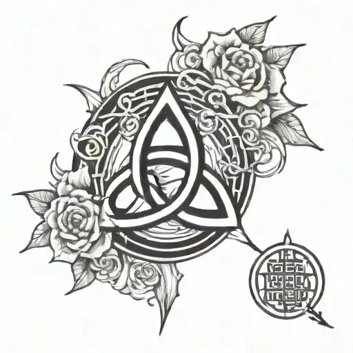 Triquetra Symbol
