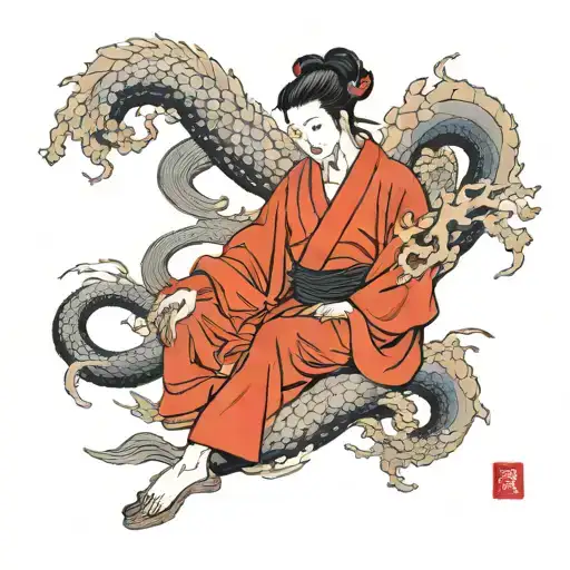 Soul Leaving The Body