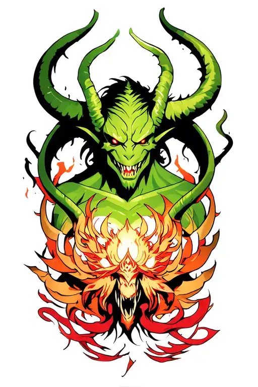 Illidan From World Of Warcraft