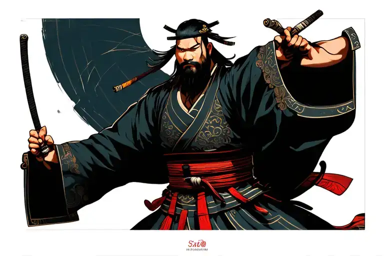 Samurai