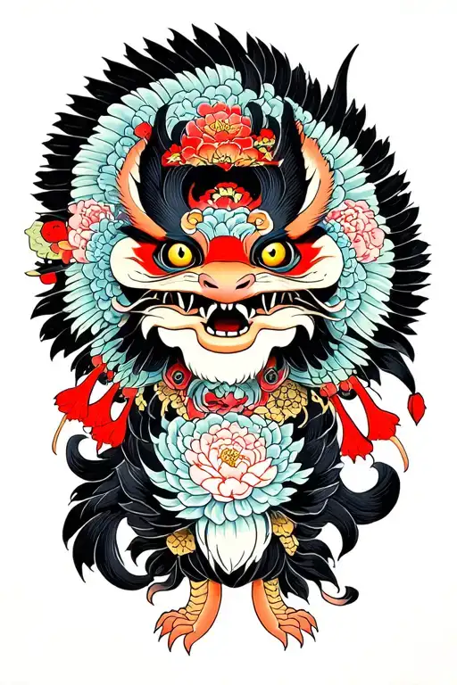 Japanese Folklore Creature