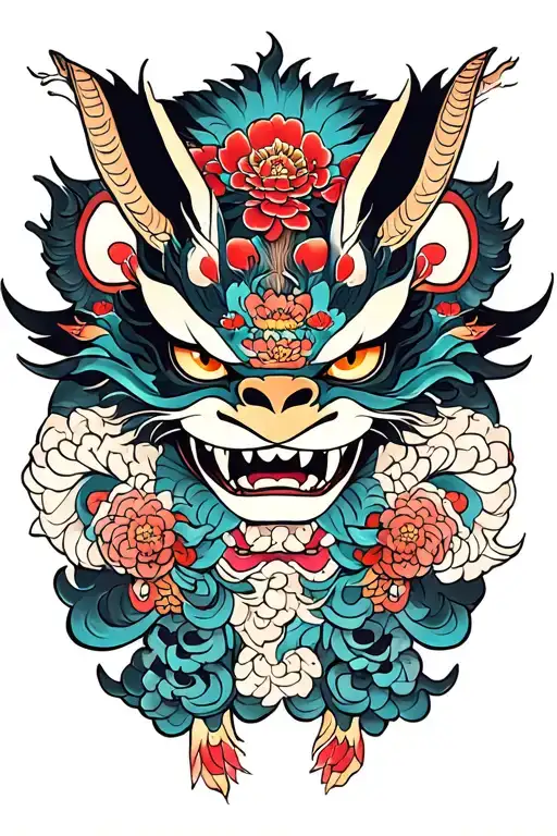 Japanese Folklore Creature