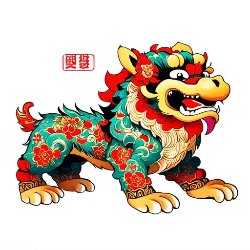 Foo Dog