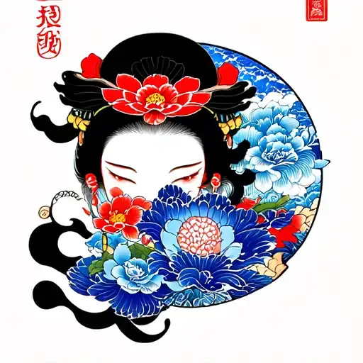 Japan Neo Traditional Style