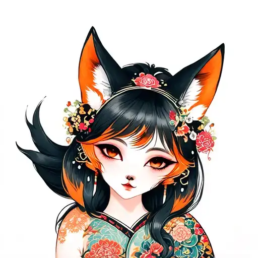 Fox Girl