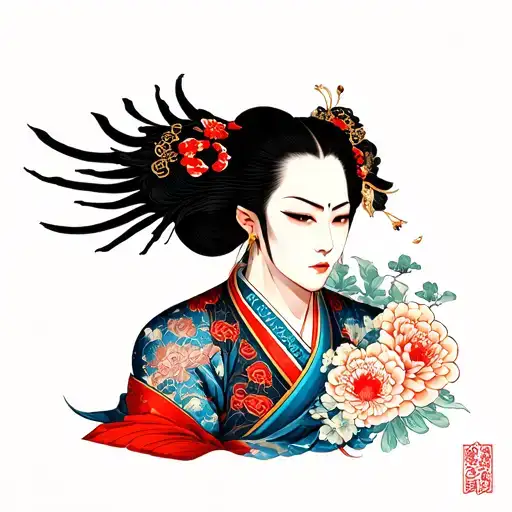 Irezumi Yakuza Full Body