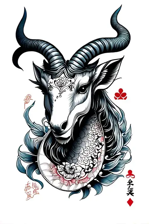 Deck Capricorn Bacoor