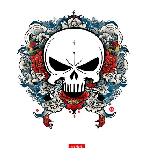 Punisher Oriental Styke