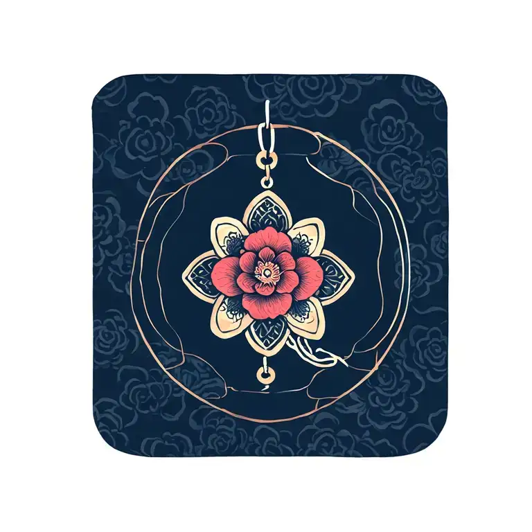 Omamori Charms Linked