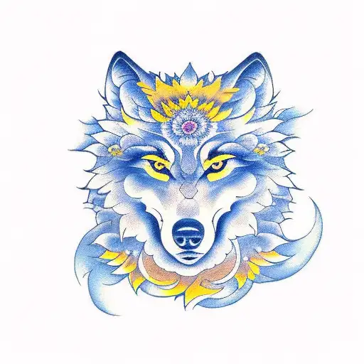 Wolf Flower