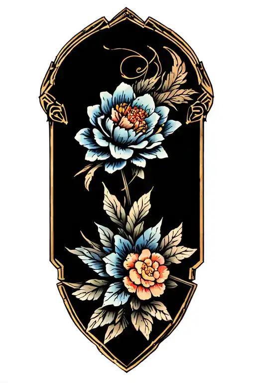 Warhammer 40K Germania Blume