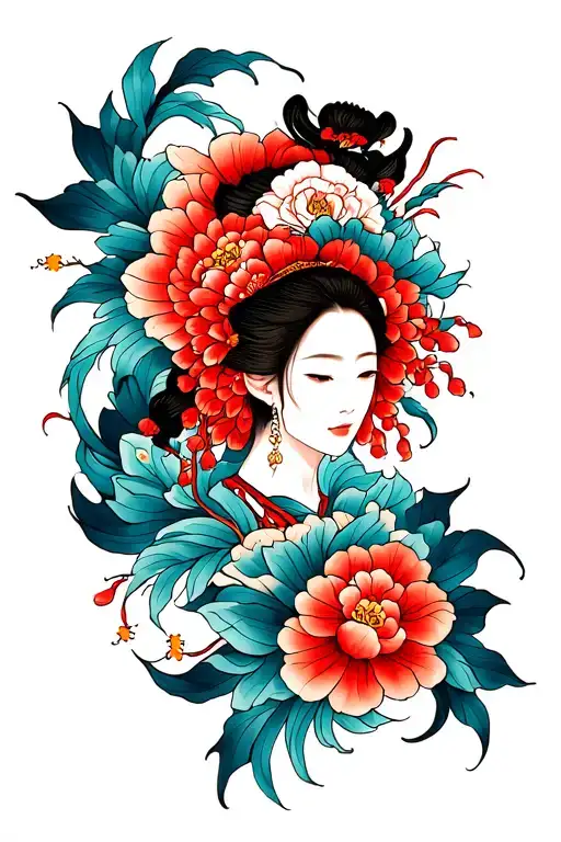 Japenese Full Arm Tattoo I Have On Forearm So Need For Other Parts Of Arm