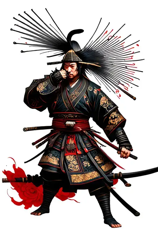 Samurai Warrior