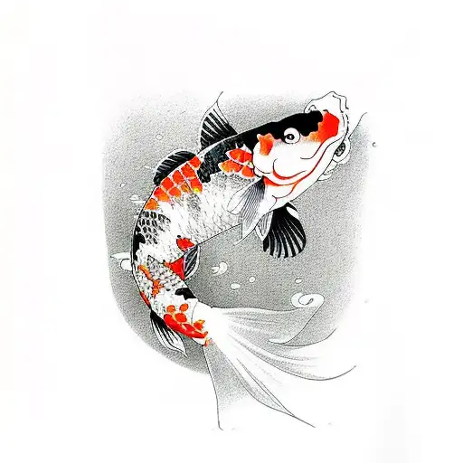 Koi Fish