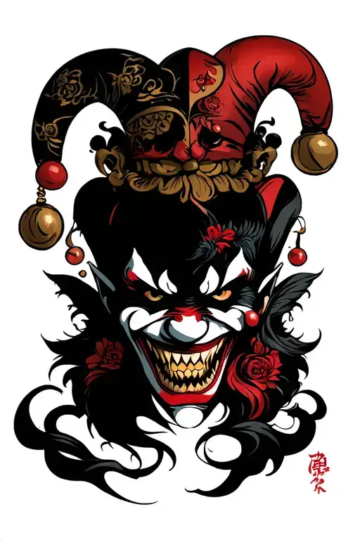 Evil Jester