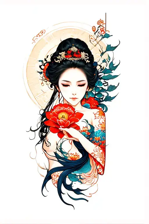 Biomechanic Arm Sleeve